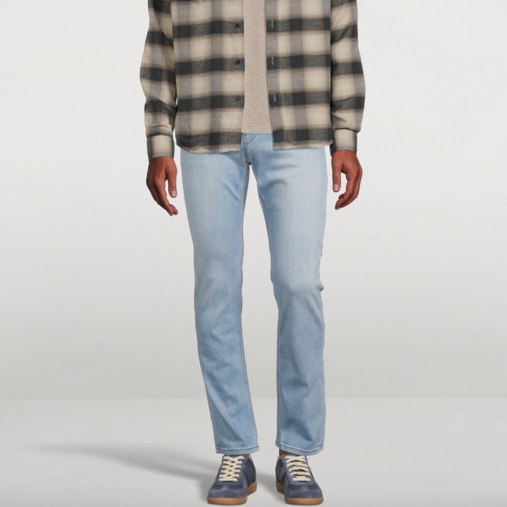 PAIGE Lennox Slim-Fit Jeans